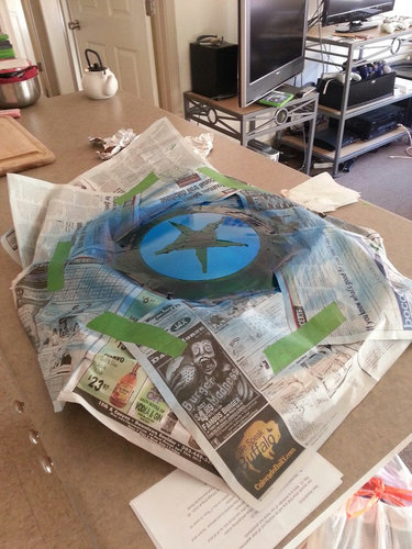 コミコンのコスプレ自作07