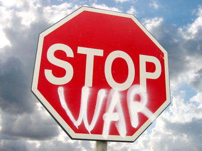 STOP WAR