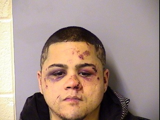 総合格闘家を襲って返り討ち01