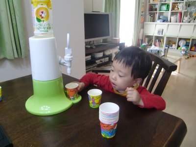 ペットサーバー・ヨーデル