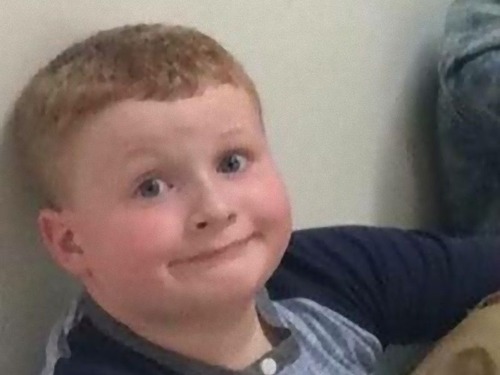 トルネード警報が出たときの学校の様子02