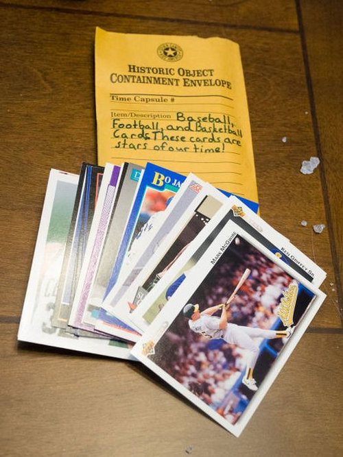 1993年のタイムカプセル10