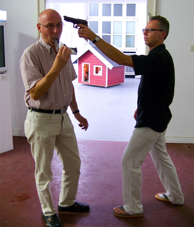 銃のアイスキャンデー08