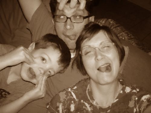 おかしなファミリー