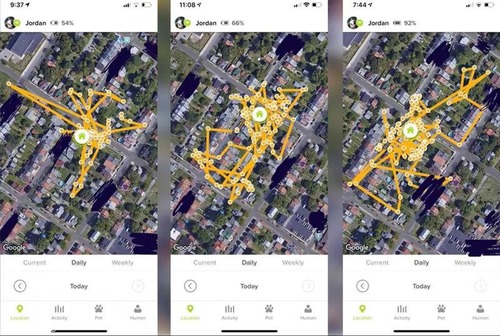 ��ť����ǭ��GPS���դ��Ƥߤ�02