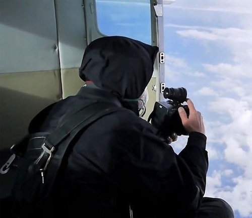 飛行機からカメラを落とした01
