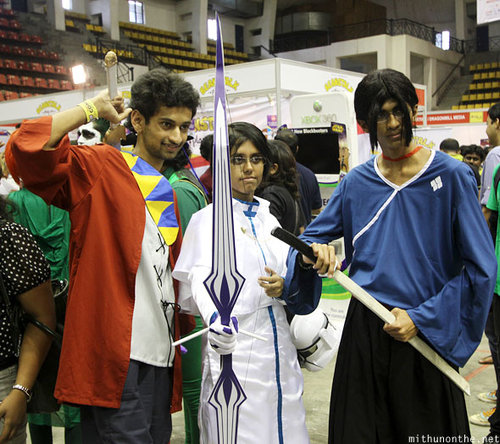 インド人がアニメキャラのコスプレをするとこうなる らばq インド人がアニメキャラのコスプレをするとこうなる らばq