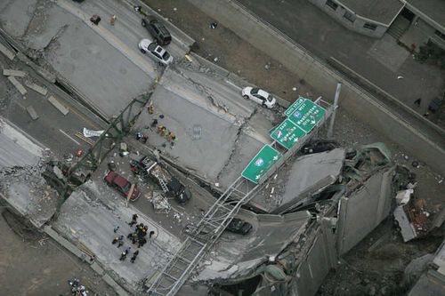 ミネソタの橋の事故01