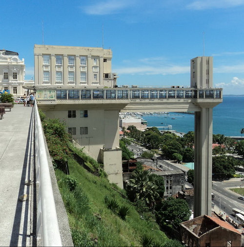 変わった11のエレベーター16