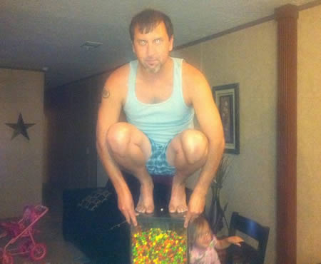 フクロウごっこ02