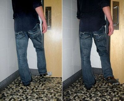 トイレのドア01