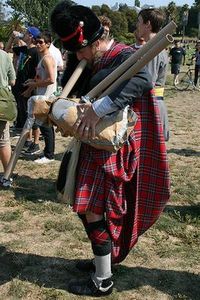 ダンボールの芯ファイト17