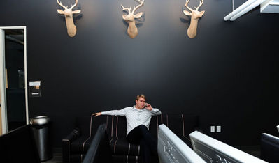 理想的なオフィス10