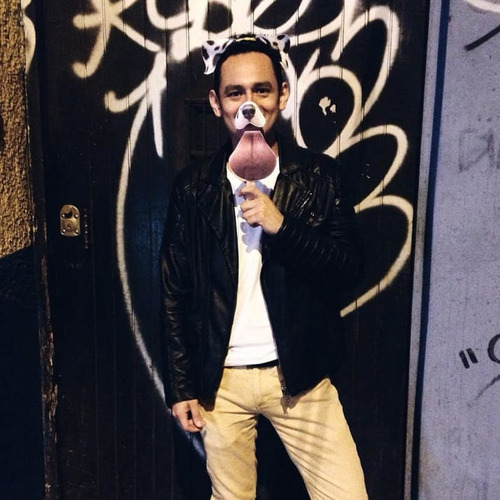 手抜きハロウィンコスプレ07