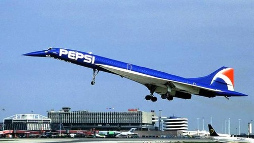 ペイント航空機11