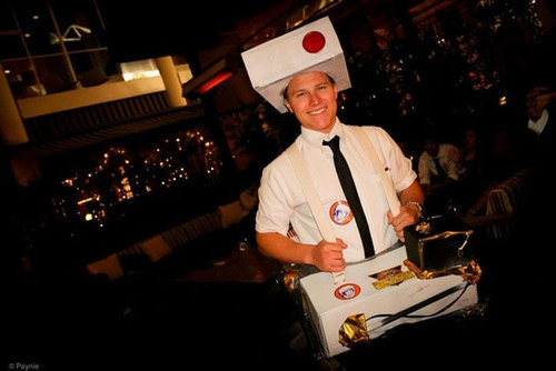 ハロウィン・コスプレ10