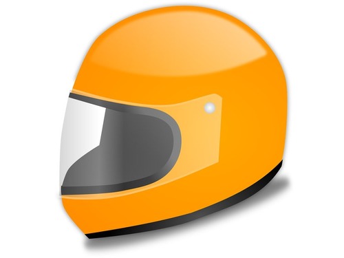なぜバイクのヘルメットはフルフェイスがお勧めなのか…実感してしまう例