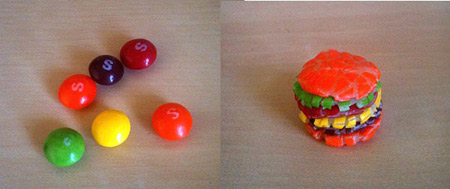面白ハンバーガー12