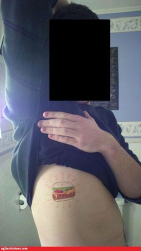 絵心の無いタトゥー09