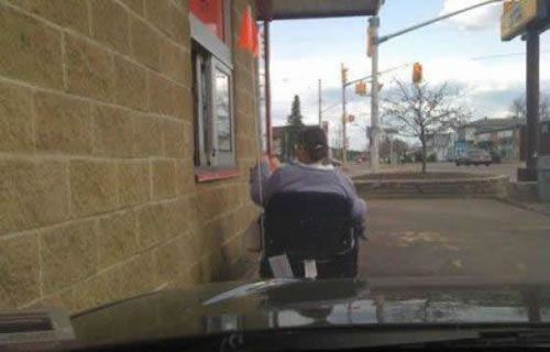 ドライブスルー11