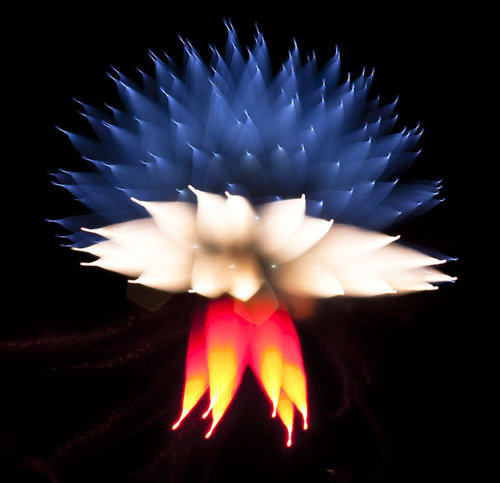 長時間露光で花火03