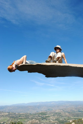 ポテトチップス岩09