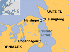デンマーク-スウェーデン