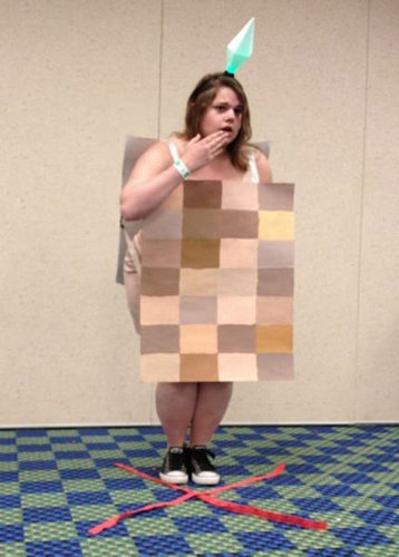 ドキドキするタオル04