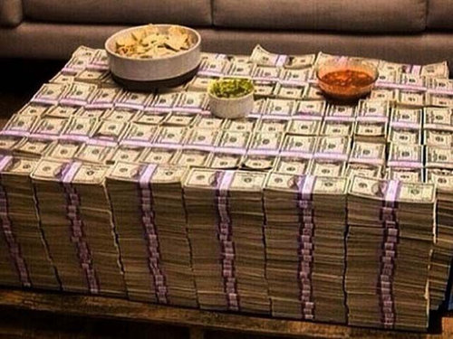 金持ちの使い方12