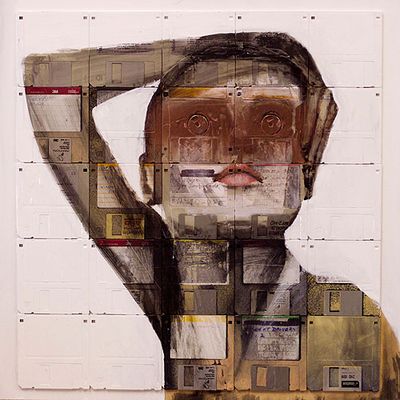 フロッピー・アート05