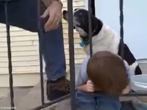 頭が抜けなくなった子供07