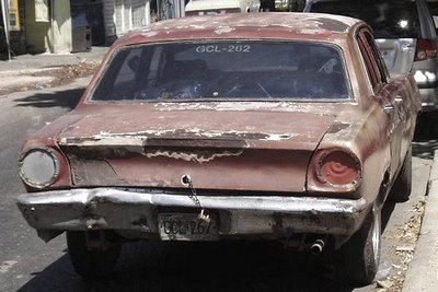 ポンコツ車13