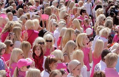 ブロンド祭り01