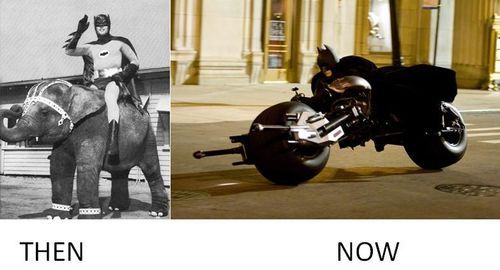 バットマンの変化05