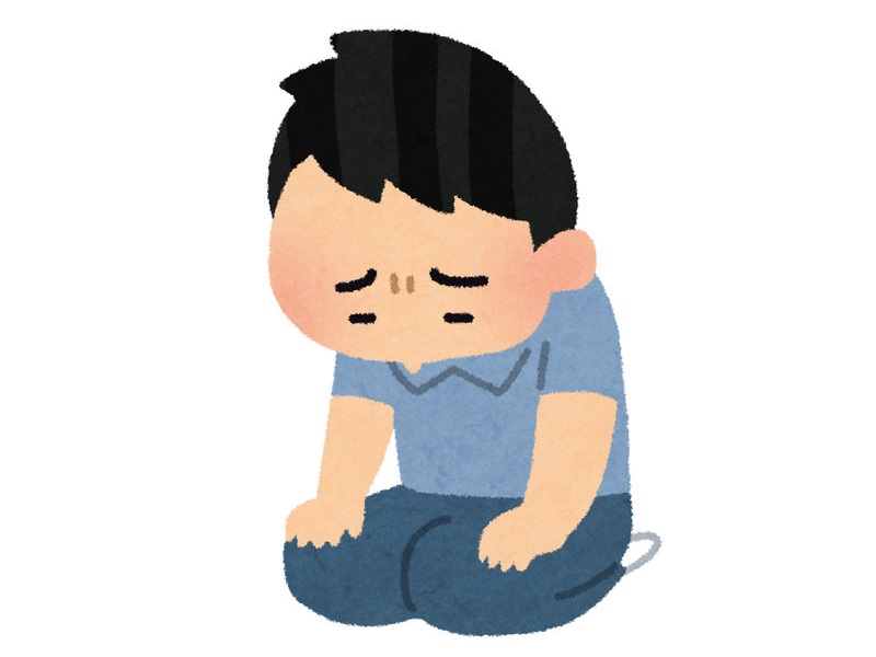「人生でいまだに後悔していることを1つ挙げるとしたら、それは何？」体験談いろいろらばQ