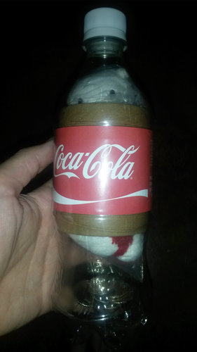 自販機でコーラを買ったら白クマ05