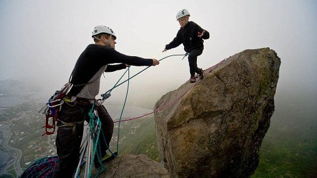 スボルベルのヤギ岩08