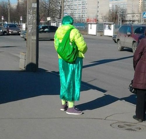 ロシアのファッション12