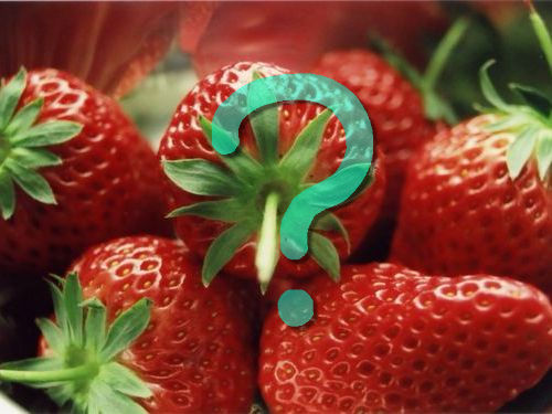 イチゴでバラ00