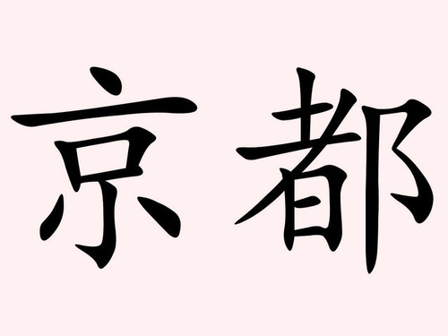 京都の撮影