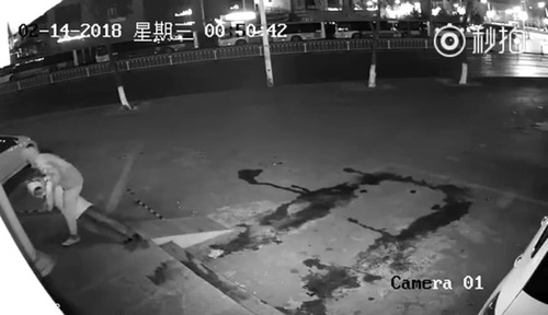 ダメな強盗のやり方07