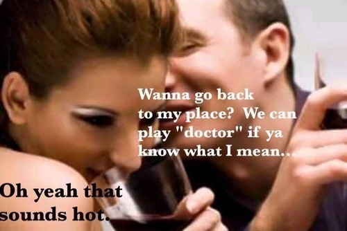 もし大人がお医者さんごっこをしたら01