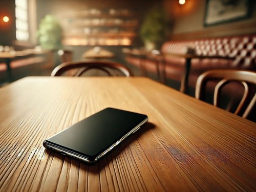 「東アジアではスマホを置いて席取りをしている光景を見かけるんだけど…」欧米人の反応