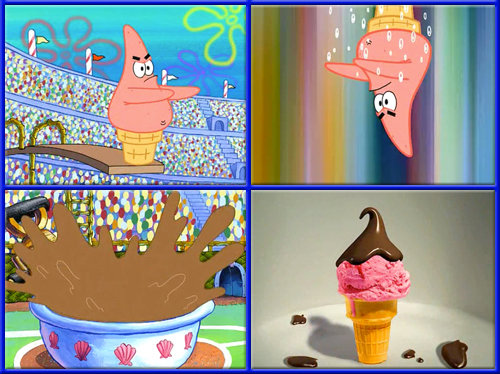 うちの犬は水に飛び込むと思った03