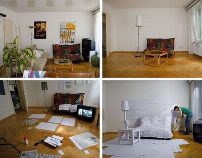 数千枚のポストイット01