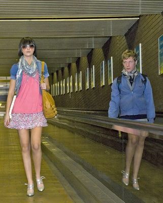 �ؤ�������­���Ƥ뤼