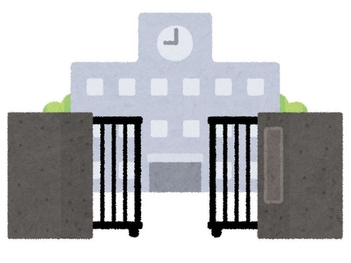 学校に行きたくない子供