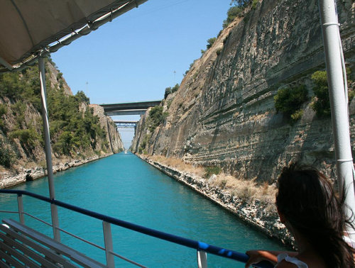 コリントス運河05