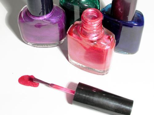 ドーベルマンのネイル00