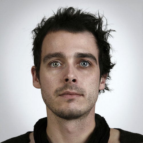 家族の顔を半分ずつ合体14